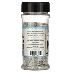 The Spice Lab, Butcher's Cut Salt & Pepper, 5.9 oz (167 g)