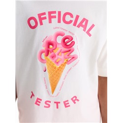 Футболка для девочек