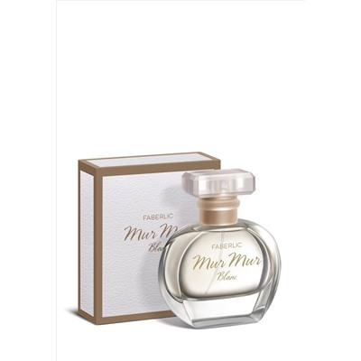 Парфюмерная вода для женщин Mur Mur Blanc