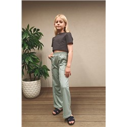 83920 брюки палаццо для девочки