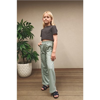 83920 брюки палаццо для девочки