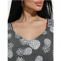 Сарафан Амира (Серый)