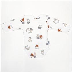 222/508 Боди ясельный интерлок