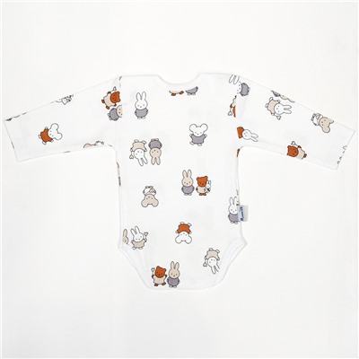 222/508 Боди ясельный интерлок