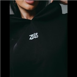 Худи женское Дафна (Чёрный)