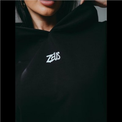 Худи женское Дафна (Чёрный)