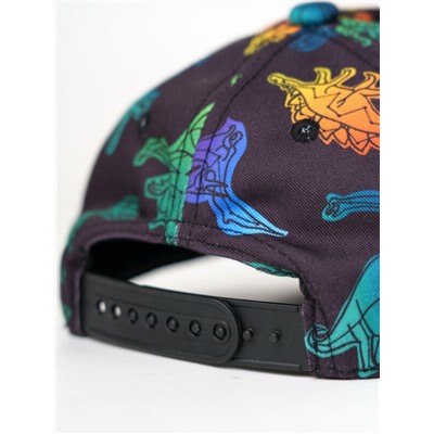 Кепка текстильная для мальчиков