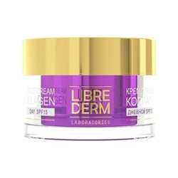 Крем Librederm для восстановления сияния и ровного кожи SPF-15 50 мл
