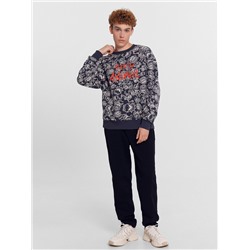 СВИТШОТ МУЖСКОЙ 121865/1