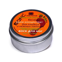 DNC Крем-воск для ног для гладких и нежных пяточек 80 мл /6 до 03.2027