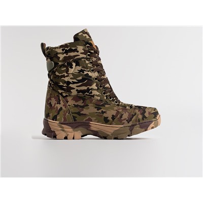 Зимние Ботинки