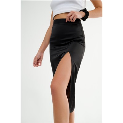 Юбка Офис с вырезом НАТАЛИ, 934463