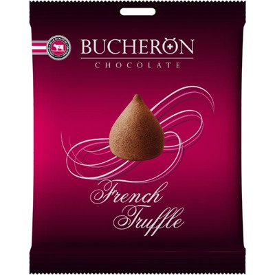 BUCHERON. Трюфель французский 90 гр. мягкая упаковка