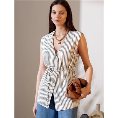 VILATTE Жилет D27.003