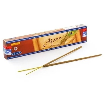 SATYA Ароматические палочки Ajaro 15 г х 12 уп.