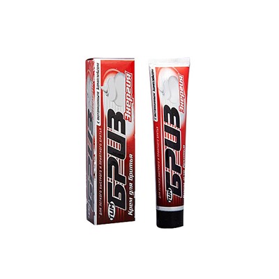 ТимБриз крем д/бр 75 Энергия с витамином /50