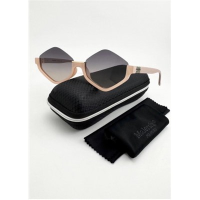 Набор женские солнцезащитные очки, коробка, чехол + салфетки #22770425