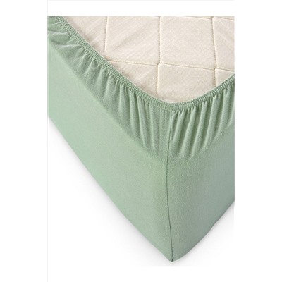 Простыня трикотажная на резинке НАТАЛИ, 1040024