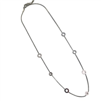 Колье из стали