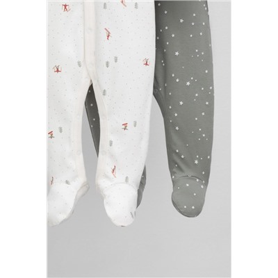 Комбинезоны, 2 шт. CROCKID, 1071665