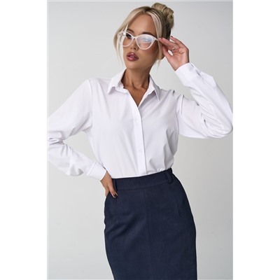 Рубашка Базовая (белая)