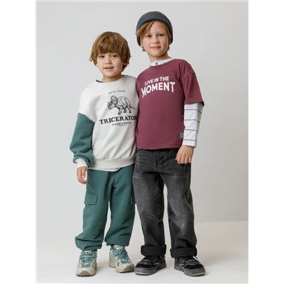 CROCKID Футболка КР 302913