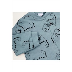 Кофточка футер 2х нитка начёс YOULALA, 1233356