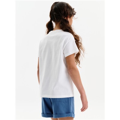 Футболка для девочек