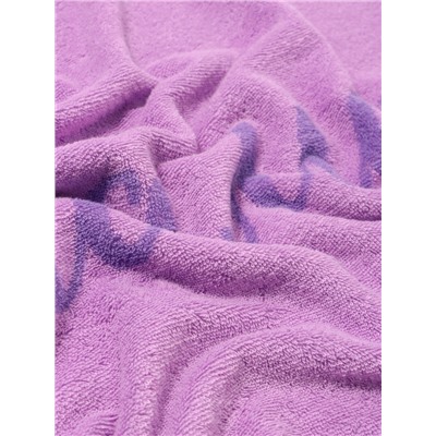 Полотенце махровое «Этель. Мама», 70×130 см, 100% хлопок, 420 г/м²