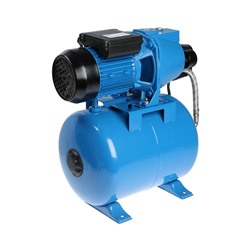 Насосная станция JEMIX ATJET-100, 750 Вт, напор 45 м, 55 л/мин, бак 24 л