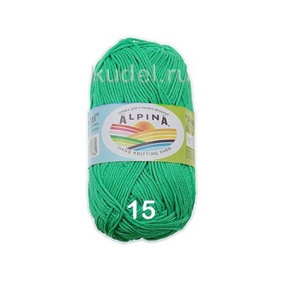 Пряжа Alpina Anabel