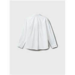 Рубашка текстильная для мальчиков (comfort fit)