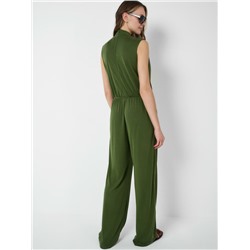 Комбинезон трикотажный для женщин