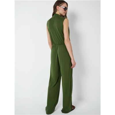 Комбинезон трикотажный для женщин