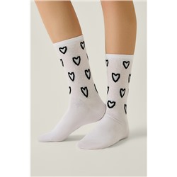 CONTE Носки женские хлопковые ACTIVE CONTE ELEGANT, 1234170