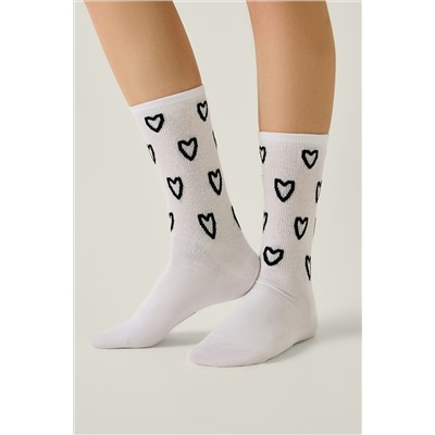 CONTE Носки женские хлопковые ACTIVE CONTE ELEGANT, 1234170