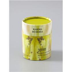 УЦЕНКА Благовония KARMA BUDDHA, аромаконусы, набор 30 шт., корица