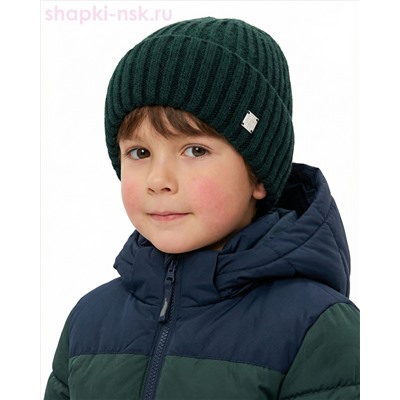 14586/2 MBH Колпак для мальчика флис (54-56)