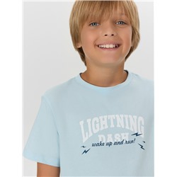 КОМПЛЕКТ ДЛЯ МАЛЬЧИКОВ (ФУТБОЛКА, БРЮКИ) 563321-1