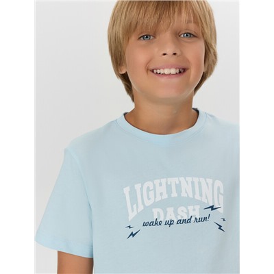 КОМПЛЕКТ ДЛЯ МАЛЬЧИКОВ (ФУТБОЛКА, БРЮКИ) 563321-1