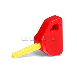 Набор машин "Катапультная машина" металл, в коробке