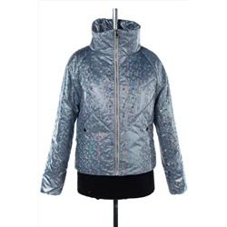 04-2501 Куртка демисезонная (синтепон 100)