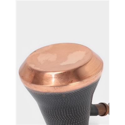 УЦЕНКА Медная джезва, 500 мл