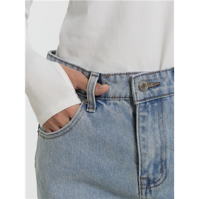 БРЮКИ ЖЕНСКИЕ ДЖИНСОВЫЕ 2025-1DTW501-1