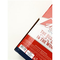 УЦЕНКА Набор «Будь», гель для душа и шампунь для волос во флаконах пиво, 2×500