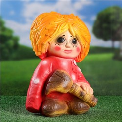 Садовая фигура из гипса «Домовой», 38×29 см