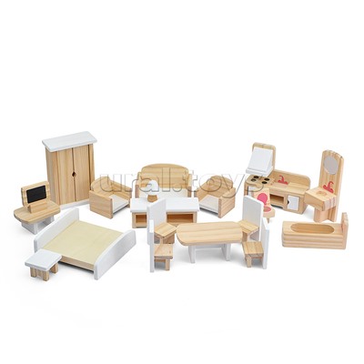 Набор мебели "Уютный дом"
