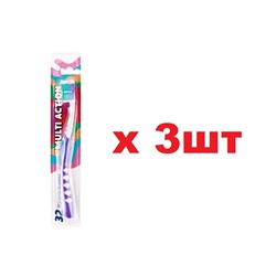 32 Жемчужины Зубная щетка Multi Action 936 3шт