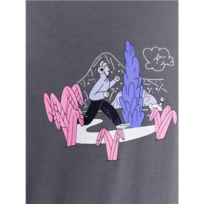 ФУТБОЛКА МУЖСКАЯ 111858