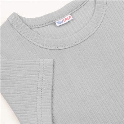 YOULALA Фуфайка 1763701005